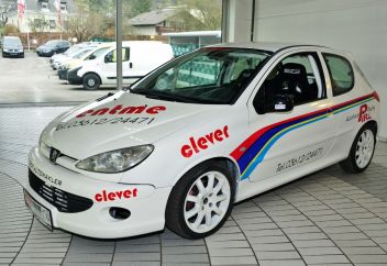Ch. Pirz bei der M1 in Weiz dabei
