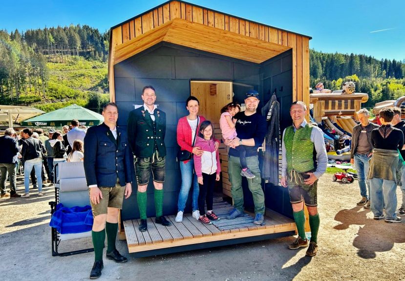 Tag der offenen Holz-Türen