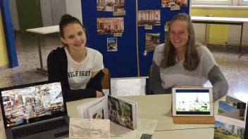 Praxistalk an der HLW Bad Aussee