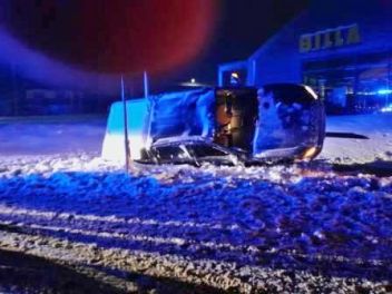 Fahrzeugbergung auf der B145