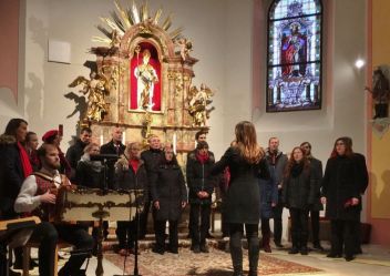 Adventkonzert in der Pfarrkirche Altenmarkt