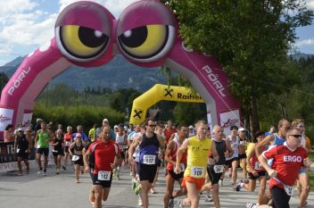 Sportlerfest 2013 in Aigen/E