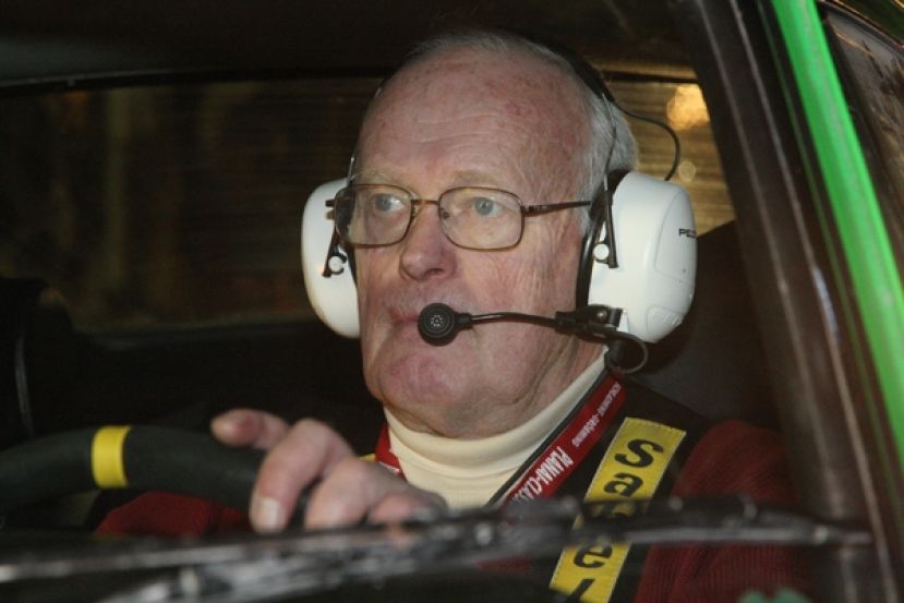 Die Jänner-Rallye fordert die Favoriten