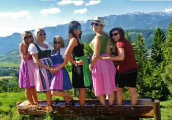Steirisch g´rockt in Triben