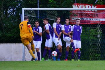 SV Lassing gegen FC Ausseerland