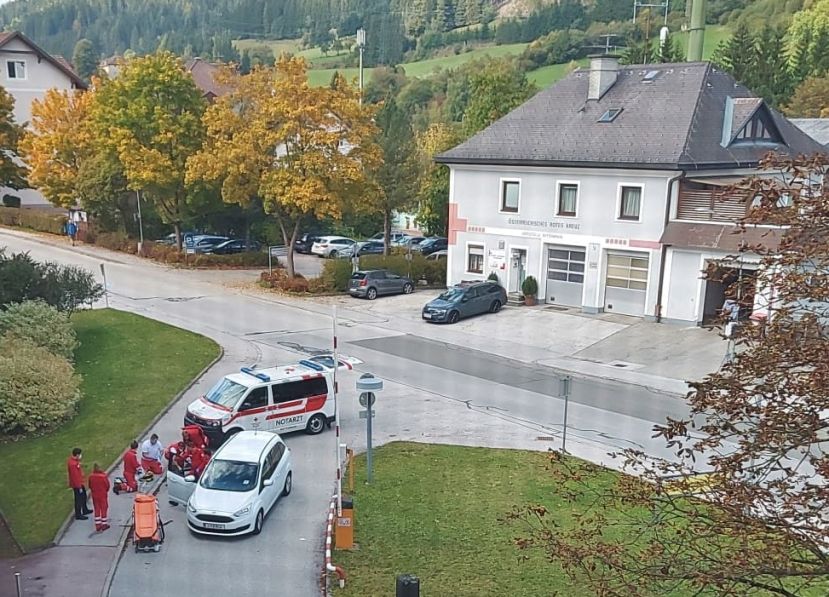 Wenn das Herz plötzlich stehen bleibt