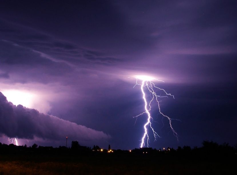 Stürme, Unwetter, was für ein Sommer!