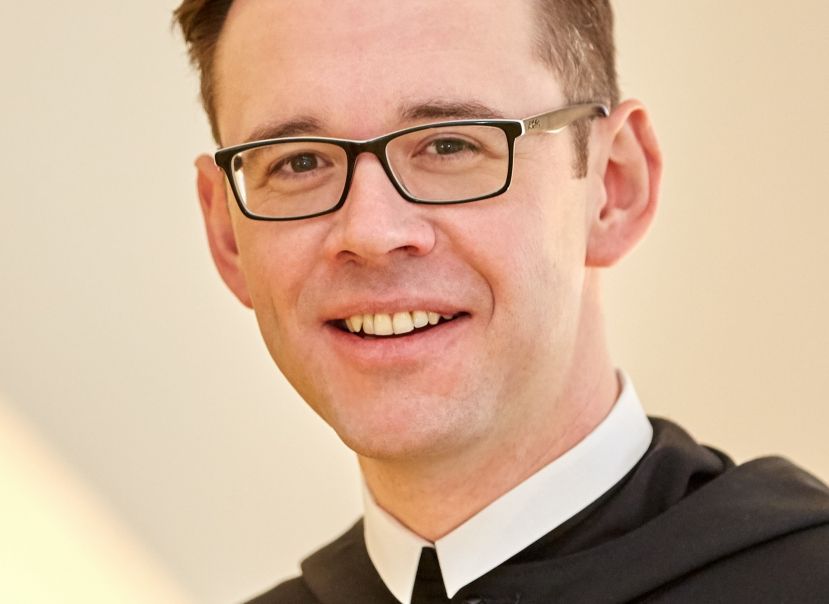 Pater Prior MMag. Maximilian Schiefermüller