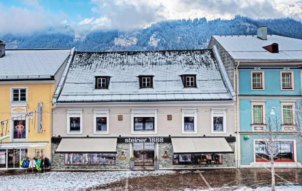 Steiner 1888 startet mit neuem Konzept