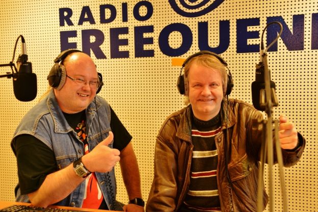 Siegfried und Rolli On Air
