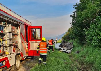 Mehrere Verletzte auf der Autobahn