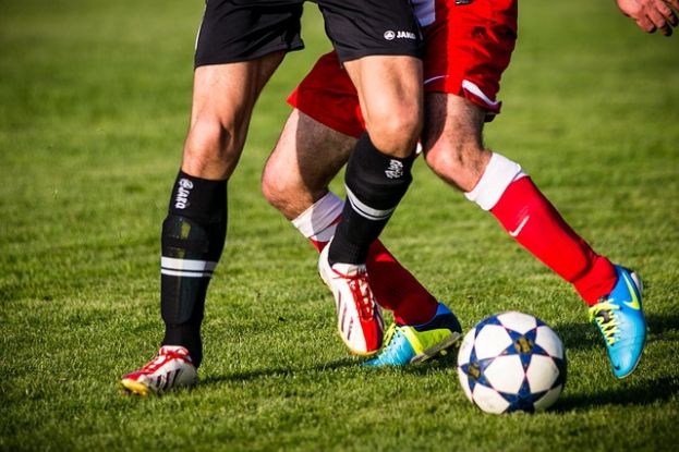 SV Lassing gegen SG Salzatal