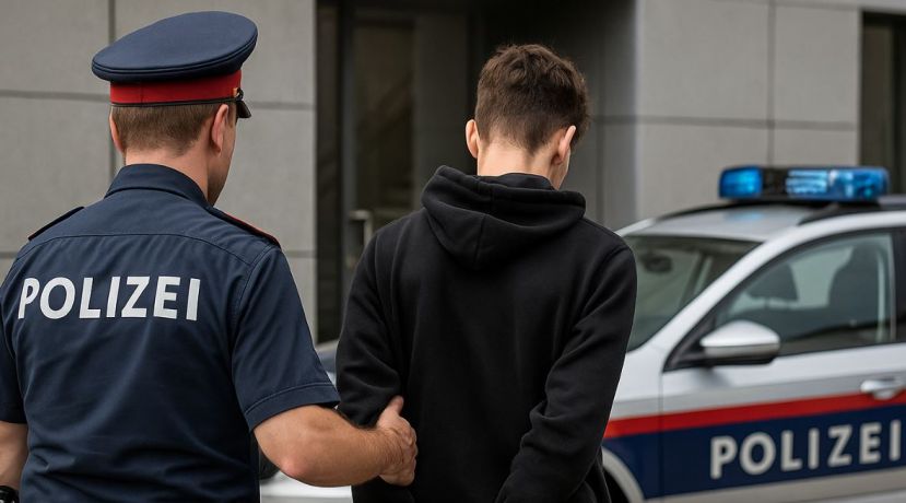 Polizei fasst 18-Jährigen nach 42 Betrugsdelikten
