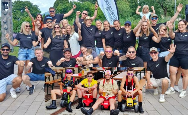 Rasende Rutscher &amp; rollende Rekorde