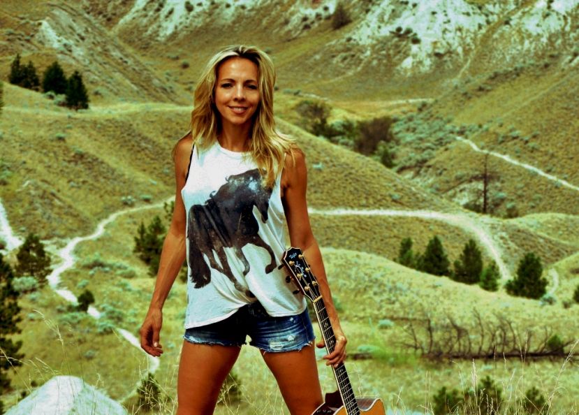 Melanie Dekker in Öblarn!
