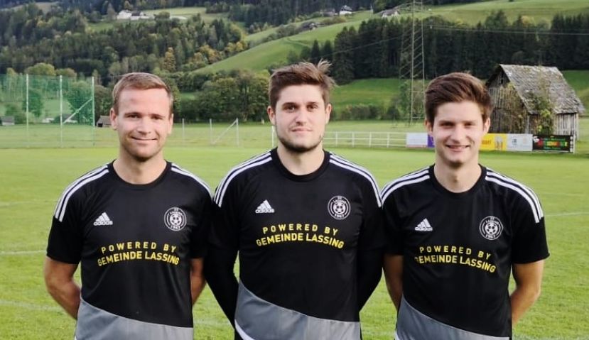 8. Runde UL Nord, SV Lassing gegen SV Stanz