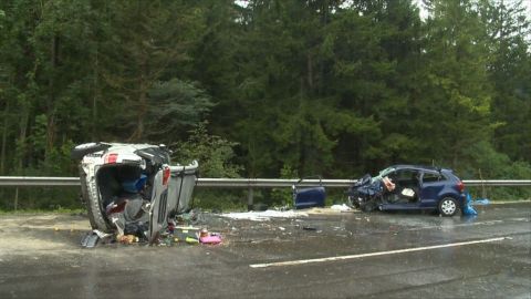 Tödlicher Unfall bei Pürgg