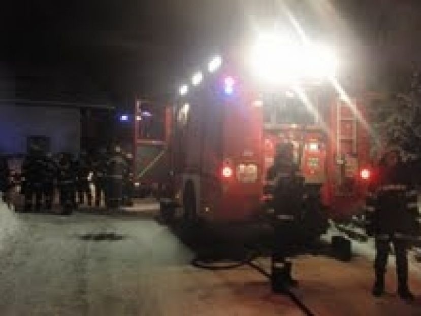 Kaminbrand in Weißenbach