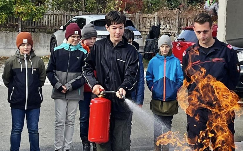 Prävention als Schlüssel zur Sicherheit