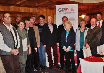 Langjährige Mitglieder der GPA-djp im Bezirk Liezen