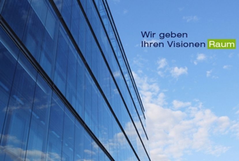 Wir geben Ihren Visionen Raum
