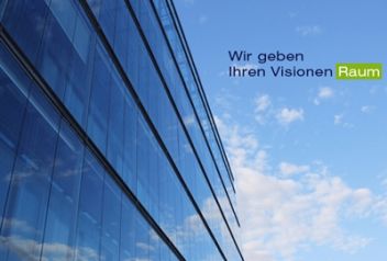 Wir geben Ihren Visionen Raum
