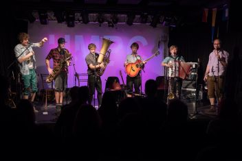 HMBC - The last time Gig
