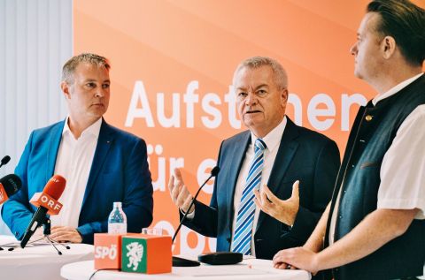 Wohnen muss wieder leistbar sein