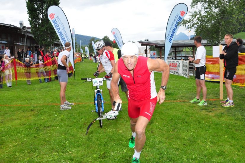Start von Henry Vostrel