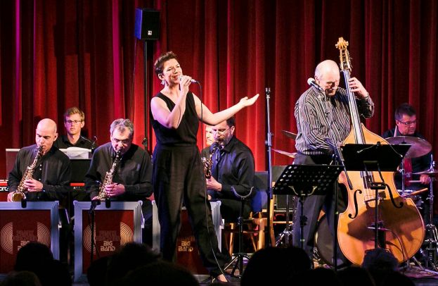 50 Jahre Franz Kirchner Big Band im [ku:L]