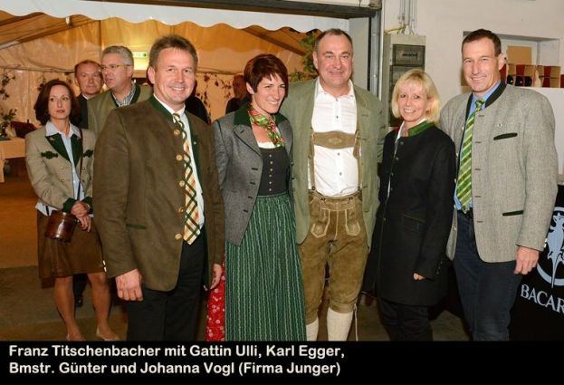 Herbstfest bei ETS in Irdning