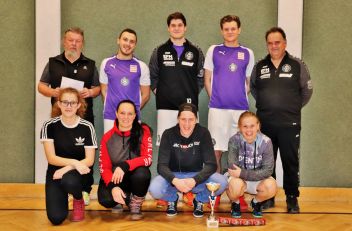 Hallen-Mix-Turnier des SV Lassing