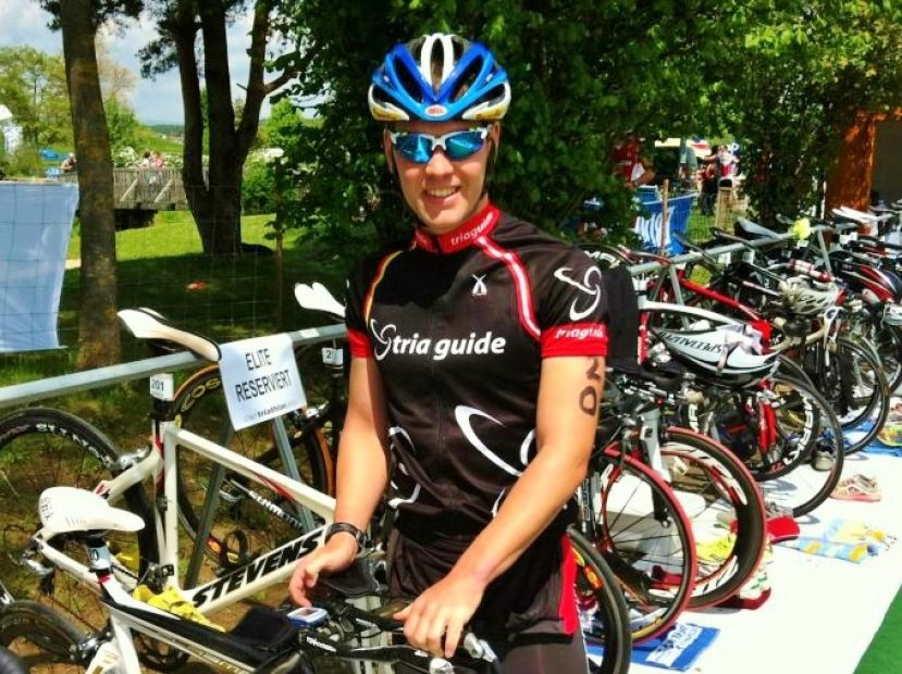 Unterweger im Triathlon erfolgreich