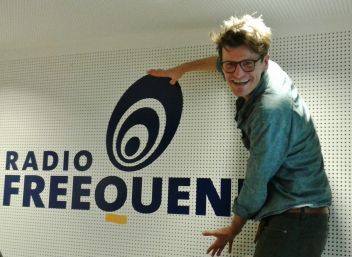 Norbert Schneider bei Radio Freequenns