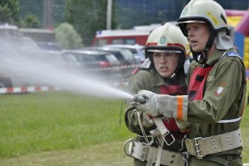 1.Nassbewerb 2014 in Gaishorn