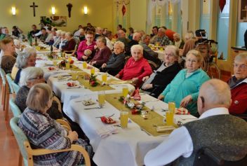 Adventfeier in der BAPH Trieben