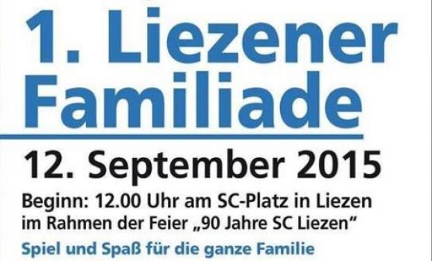 1. Liezener Familiade 2015