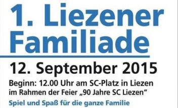 1. Liezener Familiade 2015