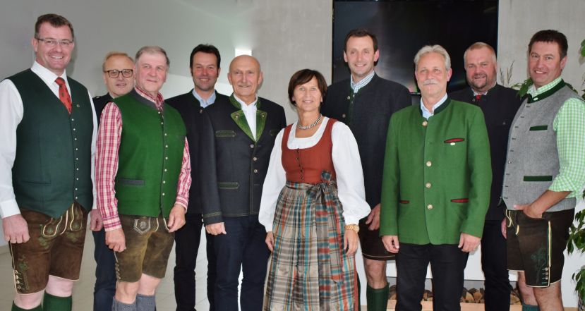 Die Initiatoren und Partner des Grill-Abends mit Bierverkostung in Gröbming.