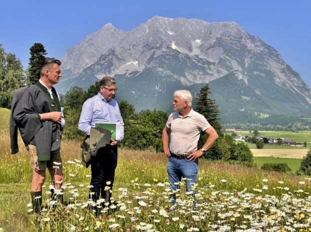 Forschung trifft Praxis in Raumberg