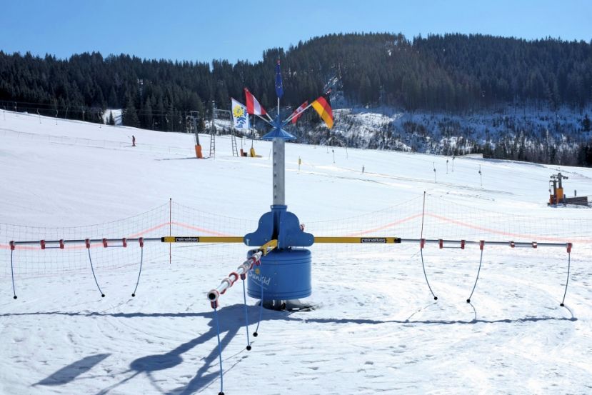 Spielerisch Skifahren lernen