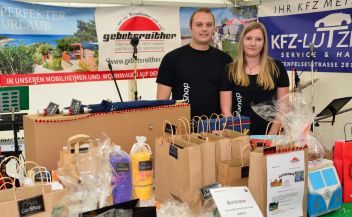 Alles für das geliebte Automobil