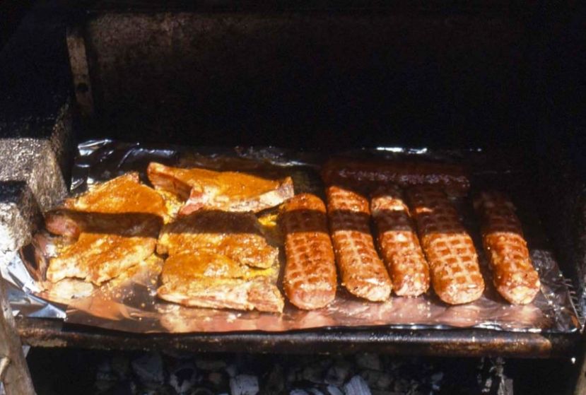 Hält gutes Essen Leib und Seele zusammen?