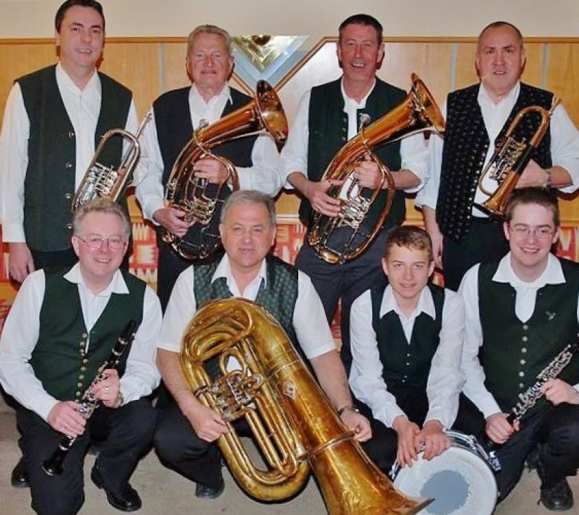 Sänger und Musik Stammtisch