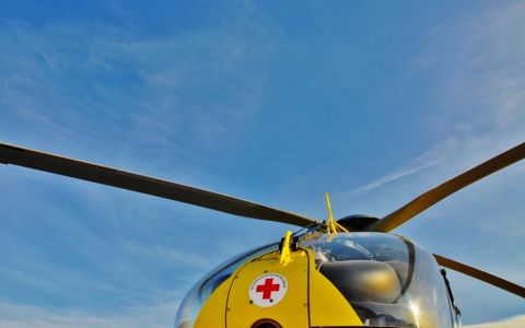 Arbeitsunfall in Schladming