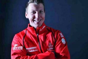 David Komatz mit Weltklasseleistung