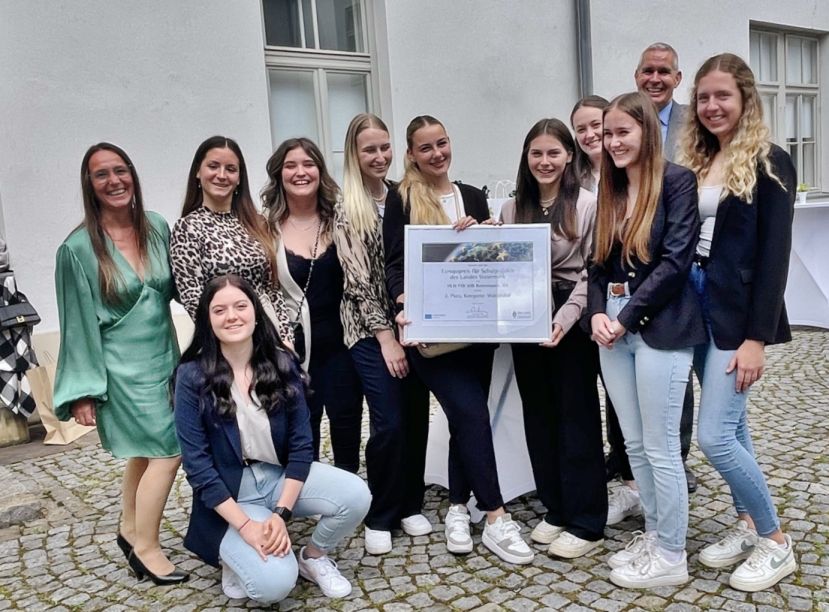 Rottenmann gewinnt den zweiten Platz