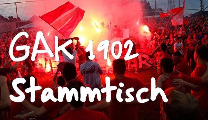 Ersten GAK Stammtisch in Selzthal