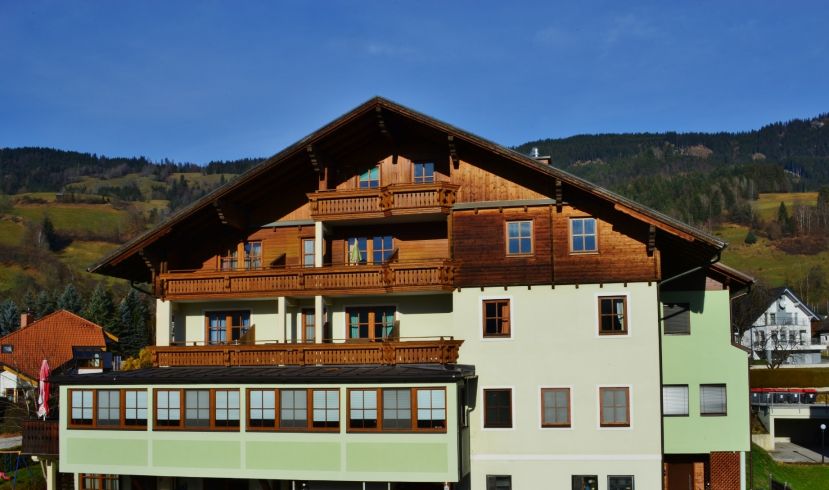 Der Liezenerhof im Zentrum von Liezen