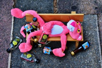 Gast drehte nach Polterabend durch